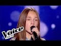 Hijo de la luna -  Mecano | Océane | The Voice Kids France 2017 | Blind Audition