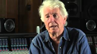 Nash on Leaving the Hollies, Dylan and Starting CSN chords