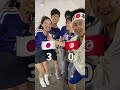 【日本VSチュニジアの予想スコア！】