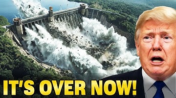 Footage From Hoover Dam Reveals The Aftermath Nobody Expected