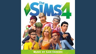 Video thumbnail of "Ilan Eshkeri - It's the Sims"