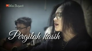 Download Lagu Silvia Dwiyanti | Pergi kasih - Chrisye | story MP3 Download Lagu Silvia Dwiyanti | Pergi kasih - Chrisye | story MP3
