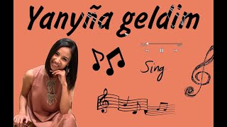 Yanyña geldim (cover)