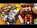 SİZCE KÜÇÇÜCÜK ALANA NE KADAR FARM SIĞABİLİR ??? NoobCraft S#2 B#6