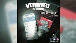 Dancehall Mix 2022 Clean  | Marksman Verified choppa, Masicka King,vybz kartel,skeng,jahshii,