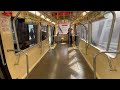 台北捷運 文湖線馬特拉列車 空間優化 試辦3列車拆除部分車廂座椅 增加旅客乘車站立空間 Metro Taipei