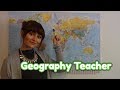 Asmr terrible geography teacher roleplay 