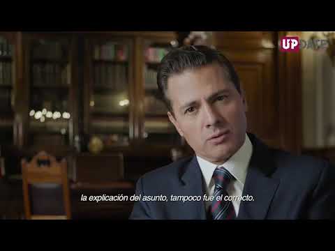 La Casa Blanca, un error de comunicación: EPN