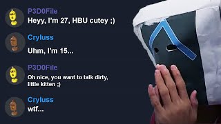 Exploring EmeraldChat (Omegle Knock-Off)