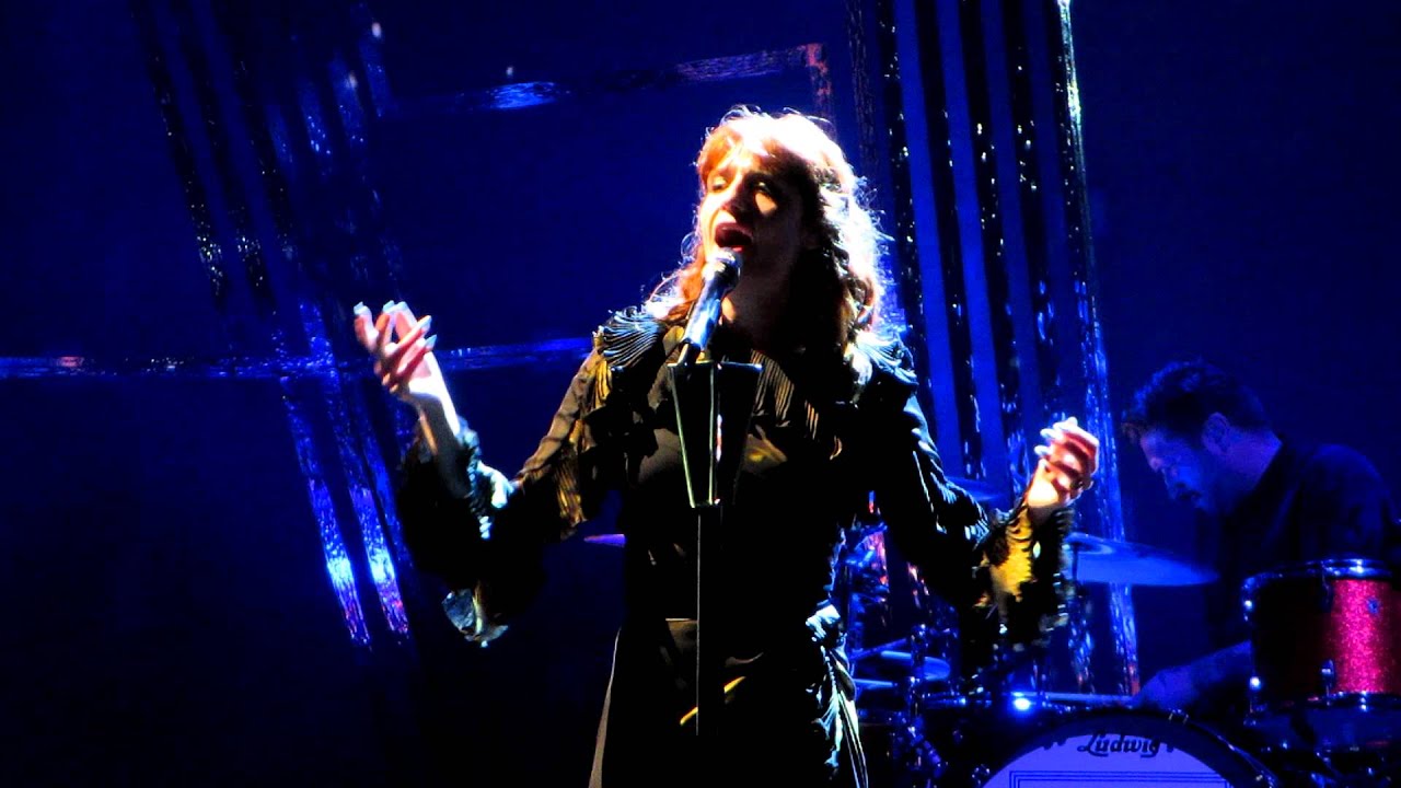 Florence And The Machine Cosmic Love Unplugged