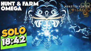 Easily Slay and Farm Omega Planetes - Monster Hunter: Wilds