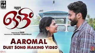 ottam---aaromal-duet-song-making-nandu-anand-alencier-zam-p-jayachandran-4-musics