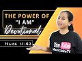 The power of i am  daily devotional