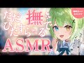 【ASMR/binaural】30分たくさんよしよし♡Wispering and stroking .【音成モカ VTuber】