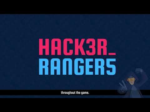 Conhecendo o Hacker Rangers - Gamificação para conscientização em