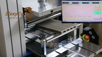 WPC Decking Loading Test