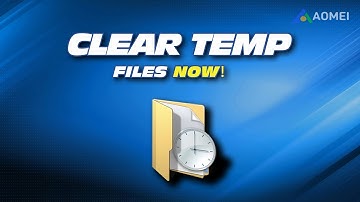 How to Clear Temp Files on Windows (Safe & Effective)