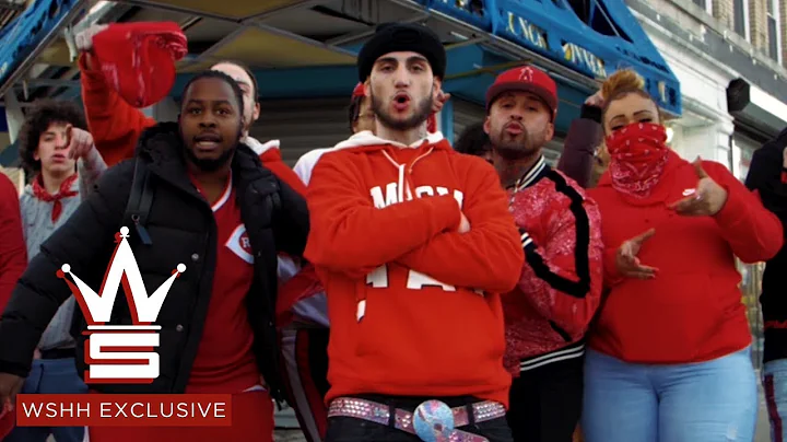 KrimeLife Ca$$ x ABG Neal "Posted" (WSHH Exclusive...
