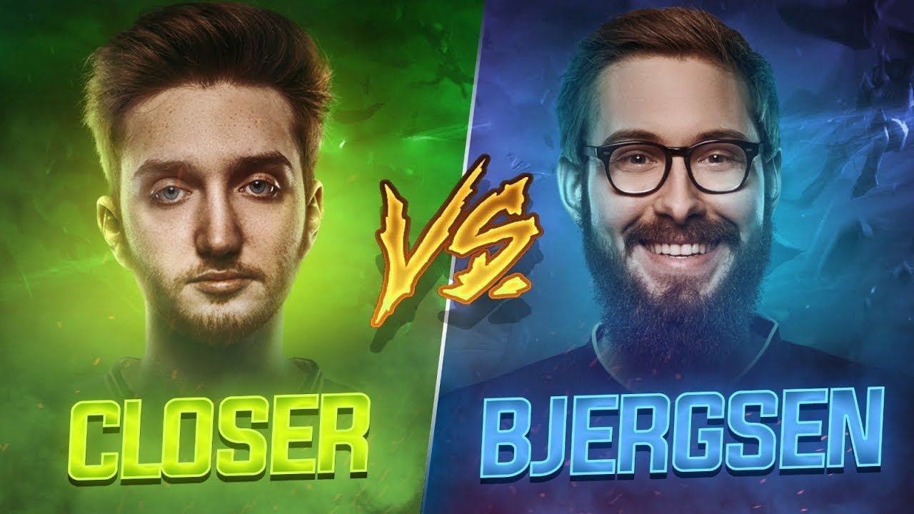 CLOSER VS BJERGSEN WITH LEE SIN