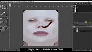 Editing Texture in Gimp while Keeping the Alpha intact Editing Texture in Gimp while Keeping the Alpha intact