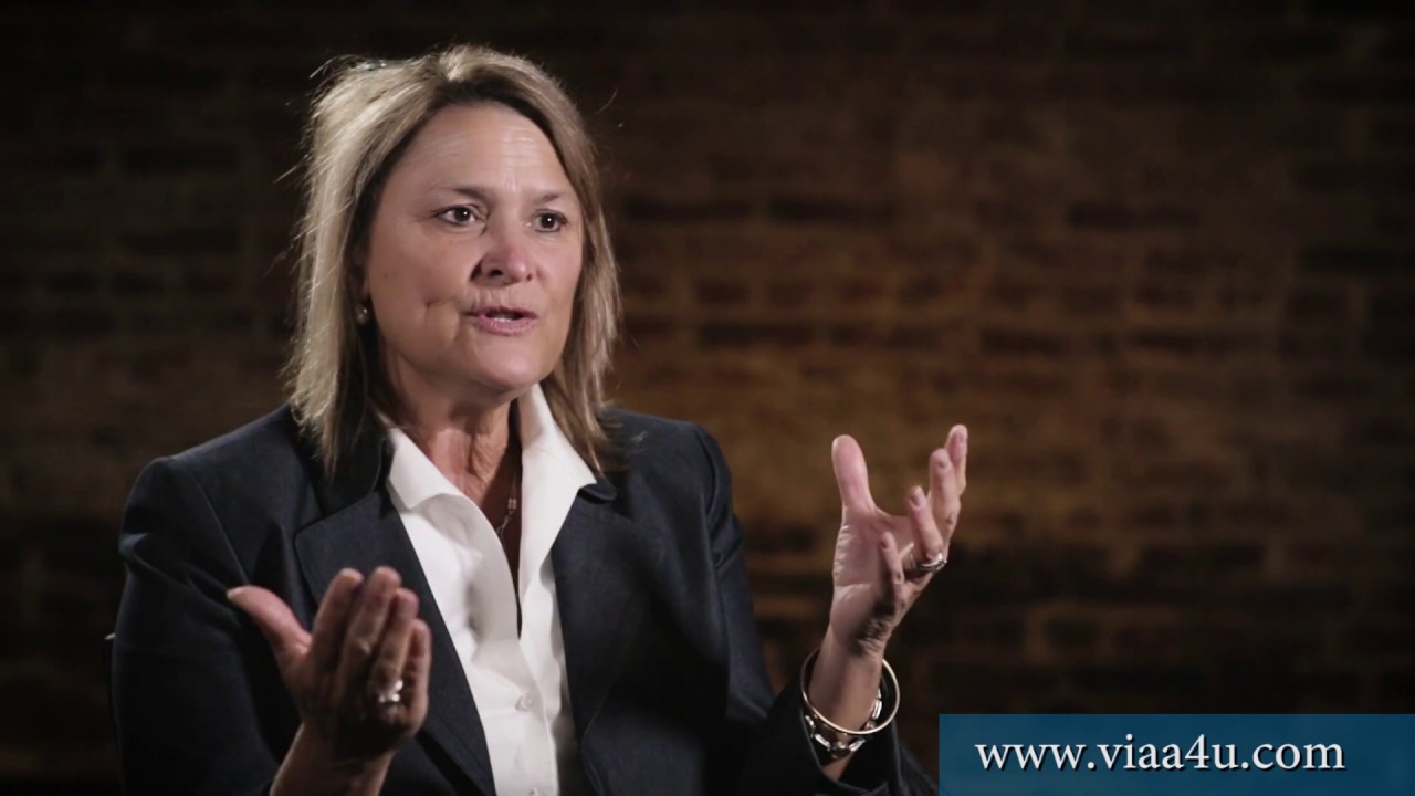 Why Amber Started a New Insurance Agency with VIAA YouTube