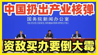 国务院发布对外投资新规！资本技术人才全面管控！堵住资敌漏洞！汉奸买办们一命呜呼！