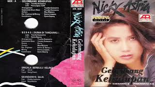 Full Album Nicky Astria - Gelombang Kehidupan (1991)