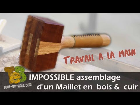 Vidéo: Où sont fabriqués les maillets ?