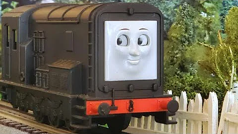 Lionel Diesel: Thomas & Friends O Gauge Lionchief ...