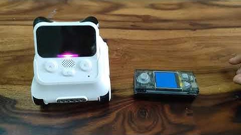 Cyber Pi Projects: Joystick Controlled Robot