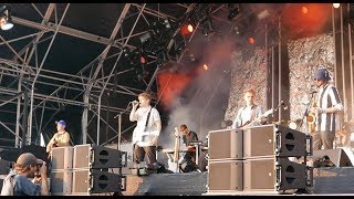 Sam Fender - Mouth of the Tyne - The Borders