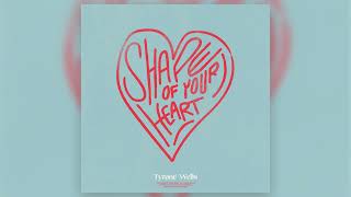 Miniatura de vídeo de "Tyrone Wells - "Shape of Your Heart" (Official Audio)"