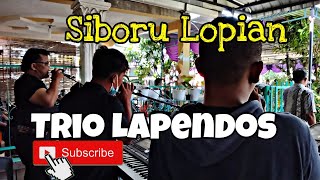 TRIO LAPENDOS (Laki Laki Penuh Dosa)  *Aek Sibulbulon*