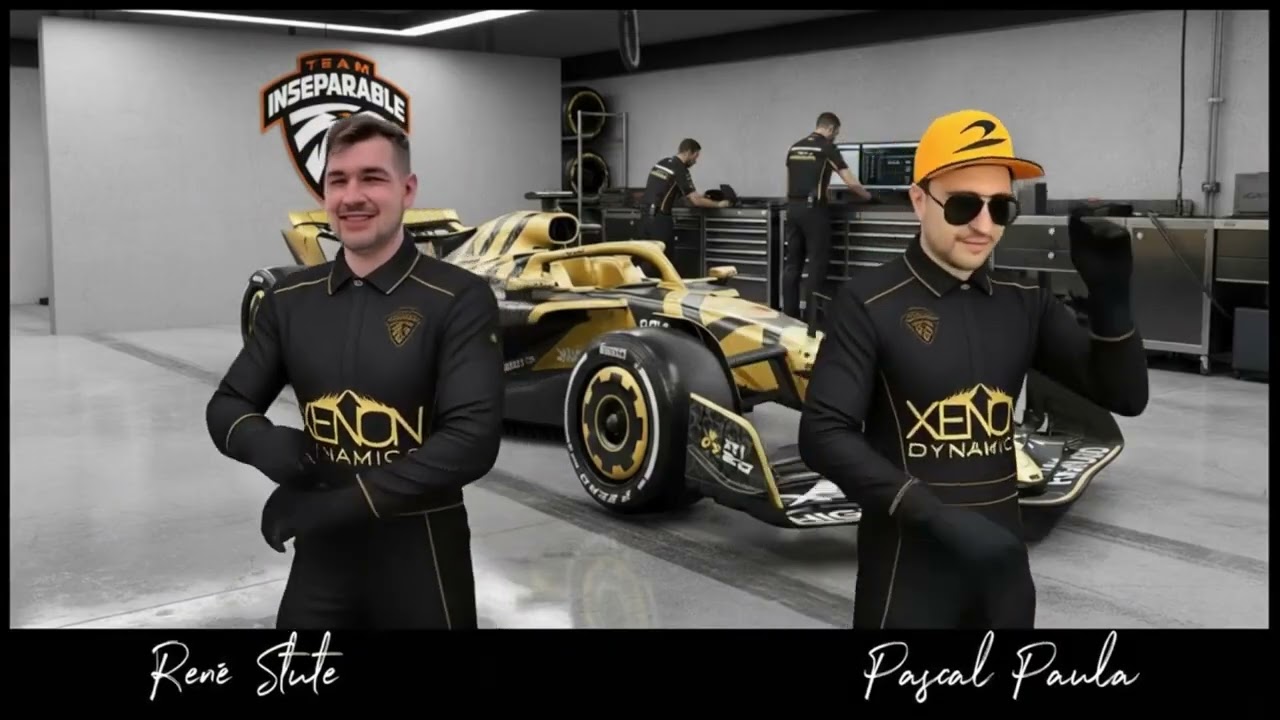 Fahrervorstellung Season 2 und 3 | Soestgaming Racing League