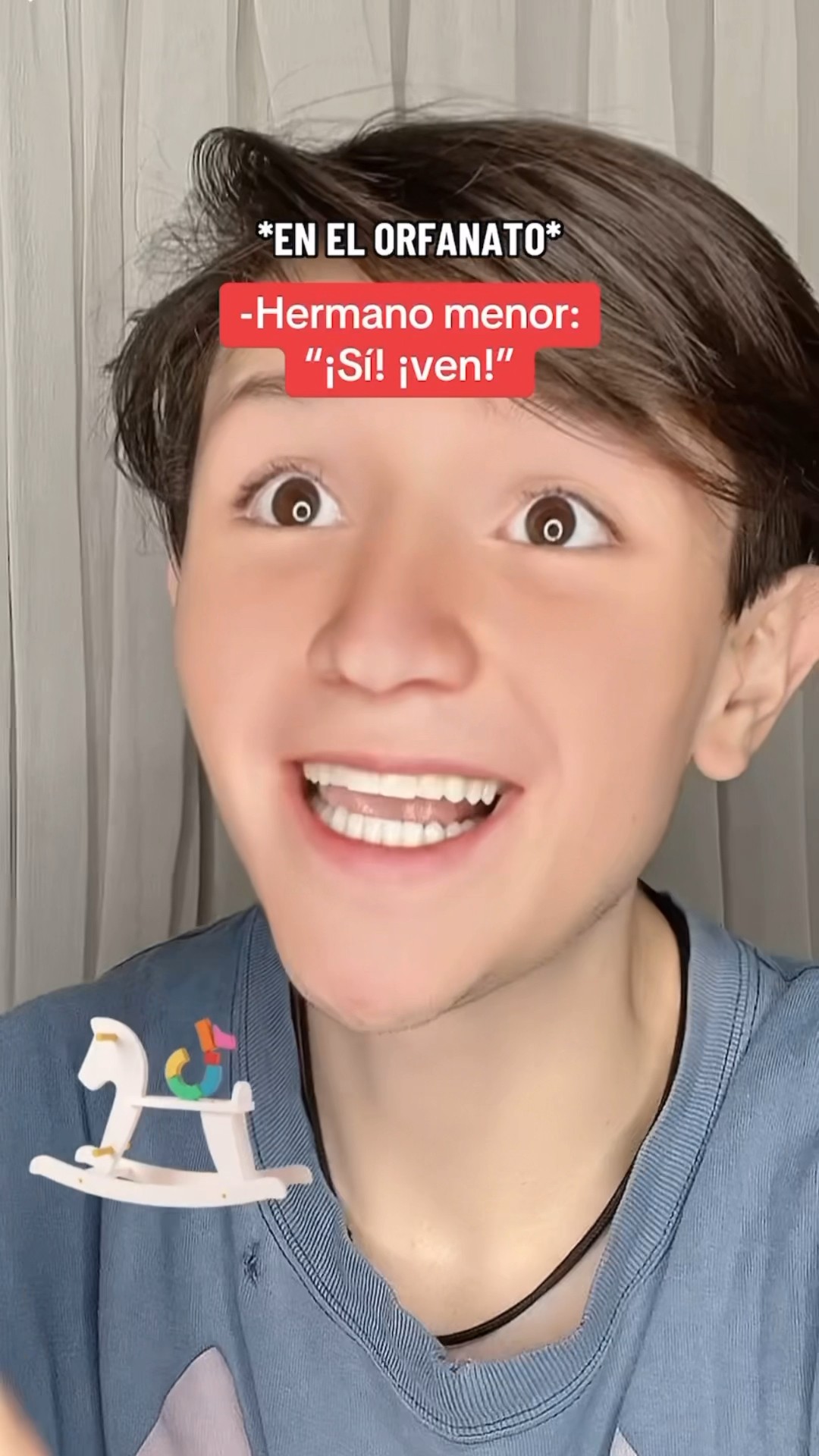 LOS NIÑOS HUÉRFANOS… ? | Fabru Blacutt