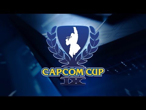 Capcom Cup IX Trailer
