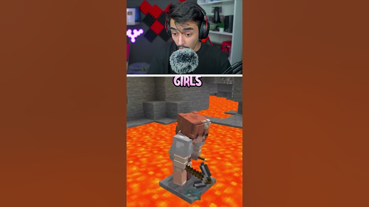 الفرق بين الشباب و البنات في الكهوف..!☠️💔 #minecraft