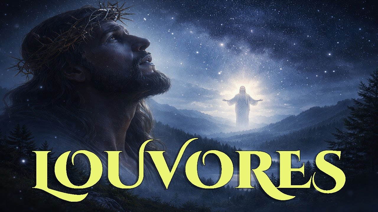 Louvores Gospel 2026 – Tocando a intimidade com Deus – Levando à Sua presença