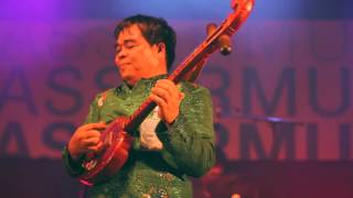 THE PARADISE BANGKOK MOLAM INTERNATIONAL BAND LIVE AT WASSERMUSIK FESTIVAL, [HKW] BERLIN 2013 chords