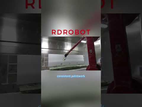 Automatic Painting Robot!