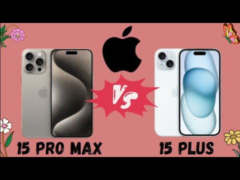 iPhone 15 Unboxing & Comparison: Pro Max vs Plus vs Pro — Eightify