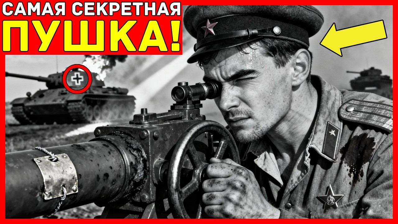 НЕМЦЫ считали его 