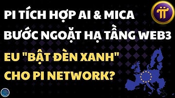 PI NETWORK CHẤN ĐỘNG: SÁCH TRẮNG MICA & CÁNH CỬA THANH KHOẢN CHÂU ÂU