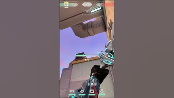 Sova A Site Dart on Sunset – Must-Know Lineup! 💥 #shorts #valorant #sova