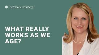 What REALLY Works as We Age? Pharmacist Dr. Tracey Offerdahl Shares the Truth