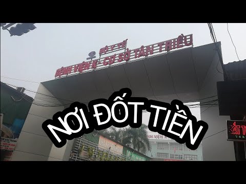 Video BỆNH VIỆN K( quy trình khám chữa bệnh tại BV k3)chuyên... - youtube