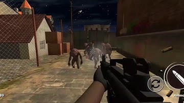 Evil Horror Monsters 3 - Mutant Zone - Level 20