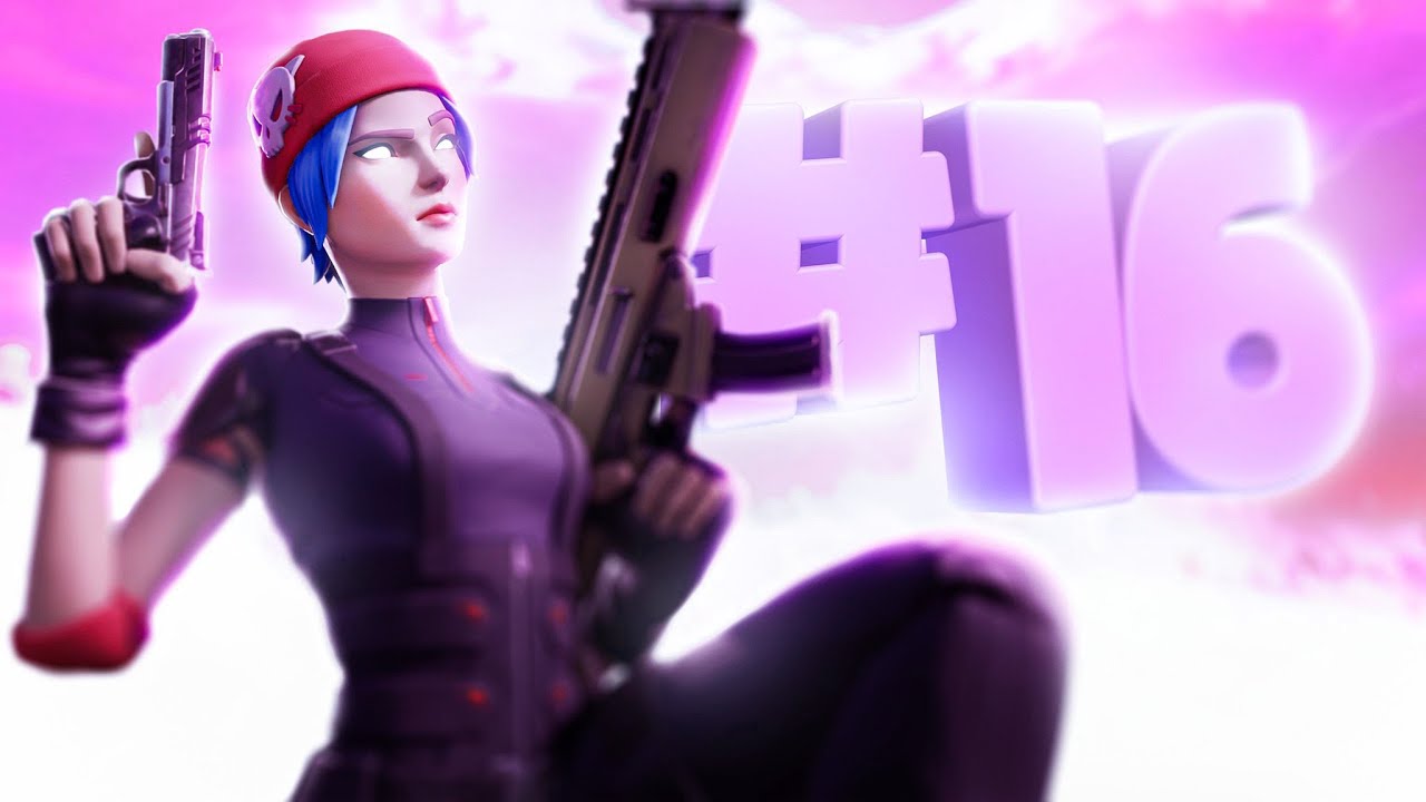Missiles 🚀 | Highlights #16 (A Fortnite Montage)