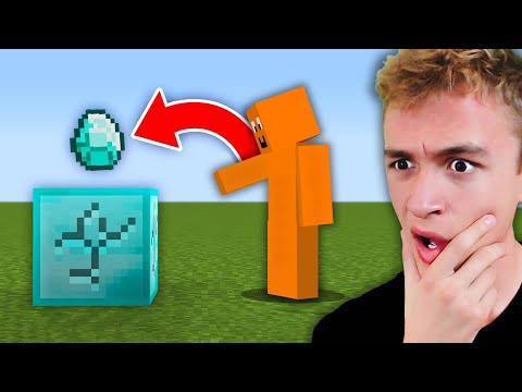 Minecraft, ali SVE
