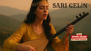 Sarı Gelin… İçim Yanar 💔 (Akustik Cover)